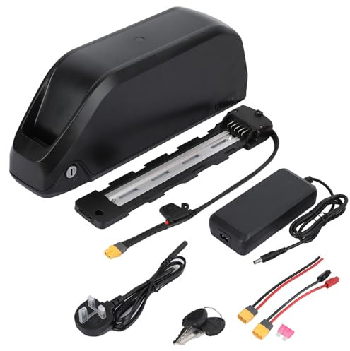 WR TEAM Ebike Battery 48v 25AH Brand 35E cells, Polly 5 Case Model, 48V 3A Charger,Lithium Electric Bike Battery for 1500W 1000W 750W 500W 250W Motor (for Bafang, AW, KT most ebike conversion kit)