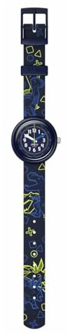 Swatch Uhr FlikFlak ZFPNP176 Dino Diner