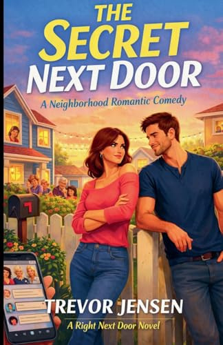 The Secret Next Door: A Neighborhood Romantic Comedy (The Right Next Door, Band 4)