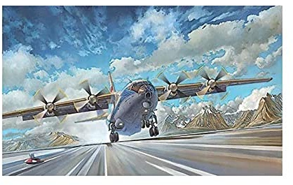Roden 048 Model Kit An 12bk Civil
