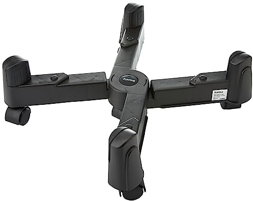 Hama PC-Ständer X, für gängige PC-Tower bis 25,5 cm Breite