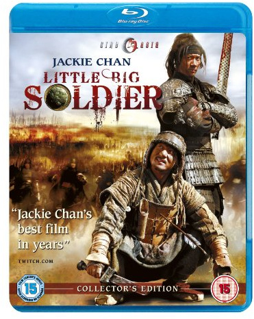 Little Big Soldier [Blu-ray] [2010]