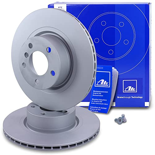 ATE 24.0120-0234.1 Brake Disc Rotors
