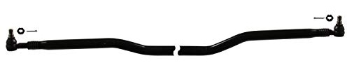 febi bilstein 39349 Lenkstange mit Kronenmuttern und Splinten, 1 Stück