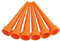 Maximex Bewässerungs-Spikes 6er Set, gleichmäßige Wasserversorgung von Pflanzen, für alle Wasser- oder Colaflaschen geeignet, einfache Bedienung, Maße (L x Ø) 1er: 14,9 x 3 cm