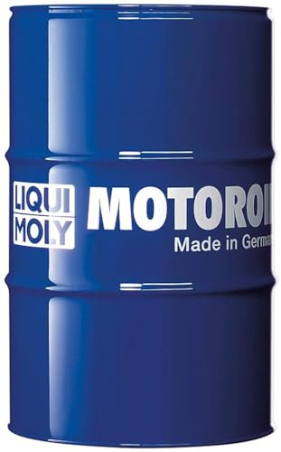 LIQUI MOLY Motoröl 5W-30 Top Tec Motor Öl ACEA C3 ACEA C2 API SQ 4200 60L Kompatibel mit VW Golf 7 Schrägheck 5G1, BQ1, BE1, BE2 Golf 4 Schrägheck 1J1 Golf 6 5K1 Golf 5 Schrägheck 1K1 POLO 9N