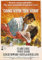 Filmposter, Vintage-Stil, Satinpapier, 280 g/m, A3, Gone with the wind / Vom Winde verweht mit Clark Gable