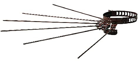 Vigor-Blinky Stendibiancheria P/Tubo Stufa