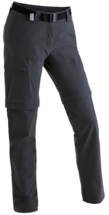 Maier Sports Inara Slim, Damen Wanderhose, Wasserabweisende Outdoorhose