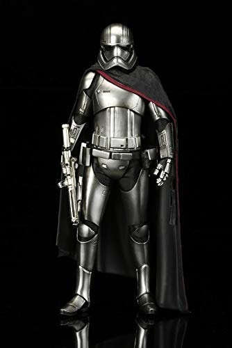 Kotobukiya KotSW108 - Star Wars Episode VII - Das Erwachen der Macht - Captain Phasma Maßstab 1:10 Statue, Aktionsspielzeug, 20 cm