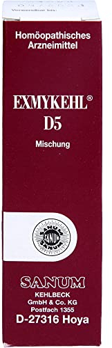 EXMYKEHL D 5 Tropfen zum Einnehmen 10 ml