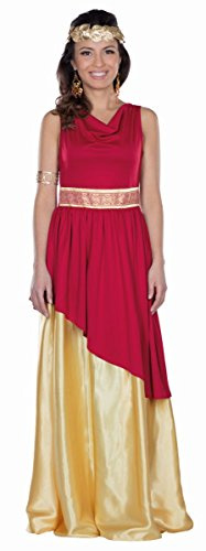 Rubie's Damen Kostüm Römerin Kleid Karneval Gr.42