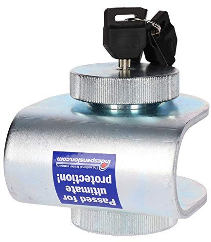 AB Tools Attache-remorque Verrouillage sécurité de remorquage Anneau Oeillet Approuvé