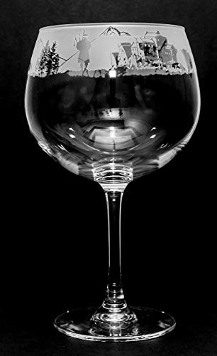 Animo Glass Scottish Gin Balloon Glass 70cl