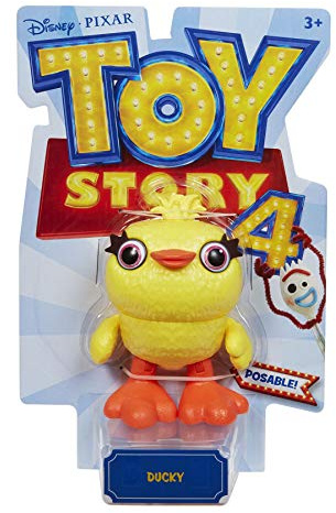 Disney Toy Story 4 7 Inch Ducky