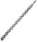 N / A 450mm Tungsten Carbide Tip Hammer Drill 18mm SDS Plus Masonry Hammer Drill Bit Drill Bits