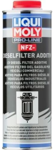 Liqui Moly Pro-Line Nfz-Dieselfilter Additiv 1l