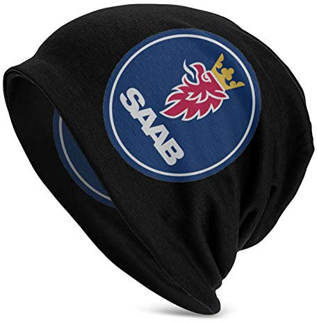 Bdgajdka Sh-Akel Reus-Able Sa-Ab Unisex Beanie Mütze Strickmütze Warme Mütze Wolle Strickmütze