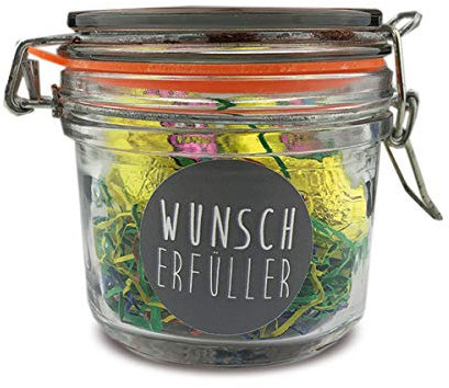 1x Wunscherfüller/Ostern/Osternester Füllung wählbar/Schokolade/Osterhase - zum Selbstgestalten