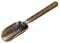 Faderr Tea Spoon, Bronze, 1 x, Traditional, Copper, 16 x 2.8 cm