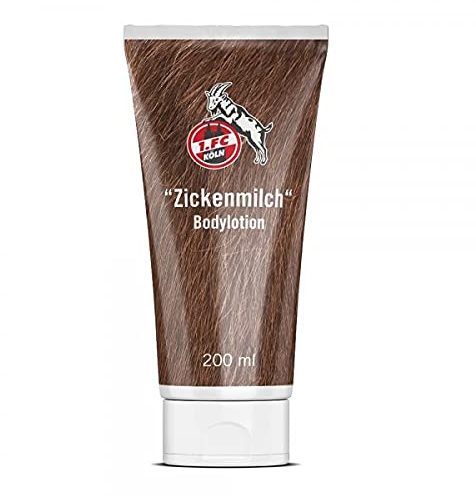1. FC Köln Bodylotion ZICKENMILCH