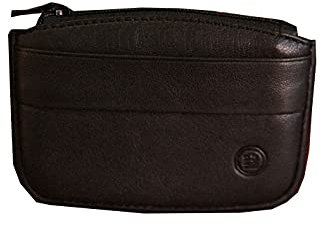 Serge Blanco Porte-monnaie Ref 54818 999 Noir 11 * 8