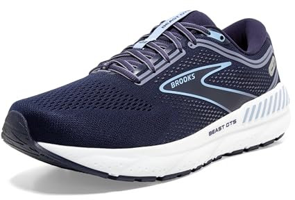 BROOKS Herren Beast Gts 23 Sneaker, Peacoat/Blue/White, 46 EU