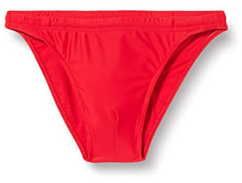 HAUTE PRESSION 17B CO2 Slips de Bain, Rouge, 52 Homme