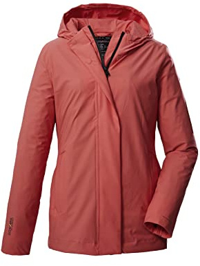 G.I.G.A. DX Damen Gs 152 Wmn Jckt Funktionsjacke/Outdoorjacke mit Kapuze
