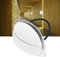 Mokernali 10 W LED-Fensterbanklampe, 180 Grad Leuchtendes Halbrundes Korridorlicht, Warme Beleuchtung, Türrahmenlinie, Wandleuchte Für Schlafzimmer, Gang, Flur, Flur, Wohnzimmer(Warmes Licht)