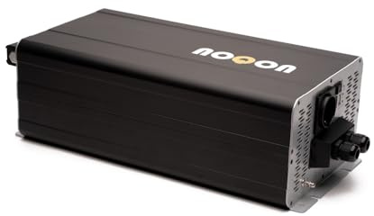 NOQON NST3024 3000W/24V Sinus-Wechselrichter mit NVS- und USV-Funktion