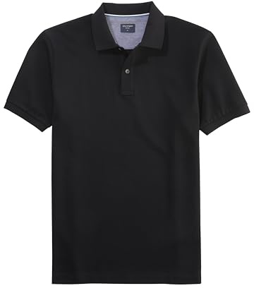 OLYMP Herren Polo-Shirt Kurzarm Casual.Wirk,Pikee,984 Casual Circular Knit Regular fit,99 Keine Zuordnung möglich