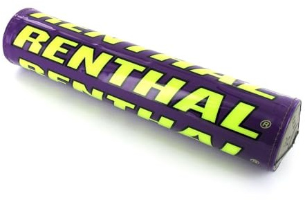 Renthal Motorradlenker Twinwall and 7/8 Bar Pad - 90s Retro