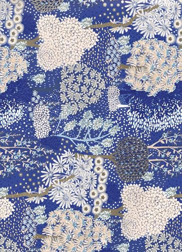 ARKRAFT Geschenkpapier Set 5 Bögen Format 90 x 65 cm Verpackung ohne Plastik (087D)