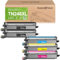 swiss toner TN248XL Kompatibel für Brother TN-248XL TN248 TN-248VAL für Brother MFC-L3760CDW Toner MFC-L3740CDW MFC-L3740CDWE DCP-L3560CDW HL-L3240CDW HL-L3220CW 5er-Pack