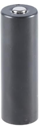 JSGHGDF 18650 to 21700 Battery Adapter Sleeve Case Black Convert Your Batteries for Wider Use In Flashlights Mobile