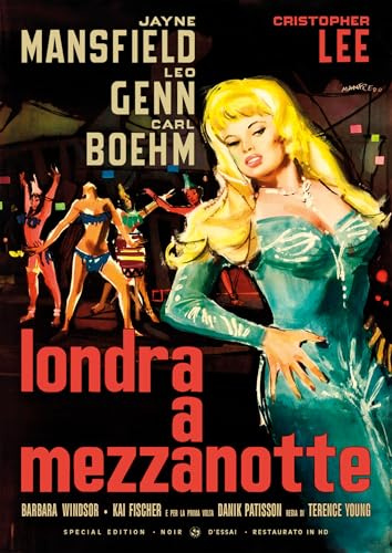Dvd Londra A Mezzanotte (Spedial Edition) (Restaurato In Hd)