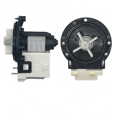 Moteur de Pompe de vidange BPX2-94L, BPX2-92L BPX2-93L, Compatible avec LG, pièces de vidange de Lave-Linge