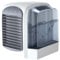 Breeze Box Portable Air Conditioner, 3 in 1 Personal Air Cooler Fan, Breeze Box Fan with 380ml Water Tank, 3 Wind Speeds, Quiet Mini Air Conditioners for Home, Office, Bedroom, Kitchen