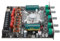 UPALDHOU 5.1 Power Amplifier Board TPA3255 Chips 220W X 2 + 350W PMPO Wide Compatibility 18-38V Input Advanced Protection Precise Audio Control with High Low Knob Adjustment for