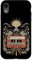 Bohemian Art Lettore Cassette Musica Registratore Custodia per iPhone XR