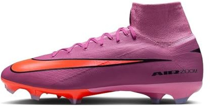 Nike Mercurial Superfly 10 Club High-Top-Fußballschuh für normalen Rasen, HF9433