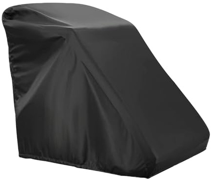 Fahrradabdeckung für den Außenbereich, wasserdichter Schutz für Anhänger, Fahrradabdeckung, staubdichte Fahrradabdeckung für Camping, Reisen, Mofa, Dreirad, für Outdoor, Garage, Motorrad, Camping