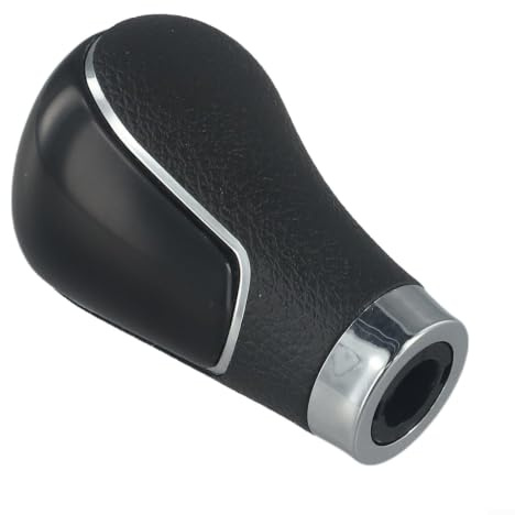 Ergonomischer Schaltknauf für Mazda 2, 3, 6, 323, aus Materialien gefertigt