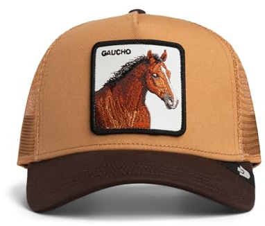 Goorin Bros. Unisex Baseballkappe The Farm Original Core Unisex Adjustable Snapback Trucker Hat