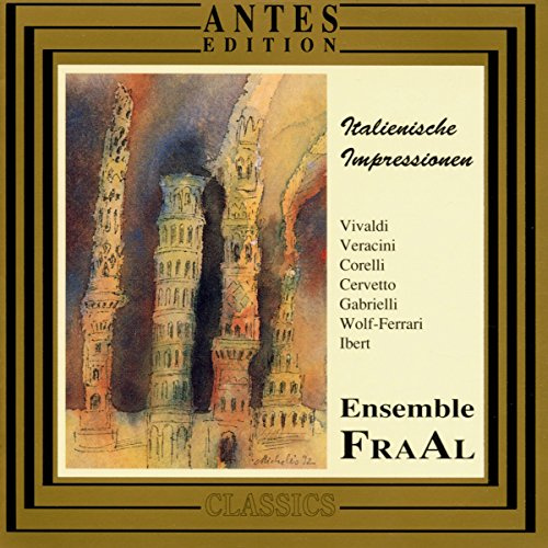 Italienische Impressionen [Impressions From Italy]