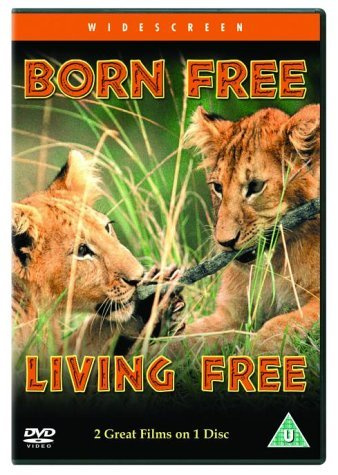 Born Free / Living Free [DVD] [2004]