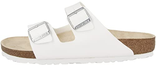 Birkenstock Arizona SFB Pantoletten Clogs Damen Gold Pantoletten Schuhe
