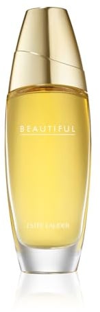 Estée Lauder Beautiful Eau de Parfum Spray with Notes of Rose, Lily, Tuberose & Orange Flower | loral Perfume for Women| Perfumes for Women, 3.4 Fl Oz