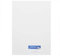 DIN A5 Etiketten - 210 x 148 mm - 200 Stück (100 A4 Blätter) - 210x148 weiße Universal Etikett selbstklebend